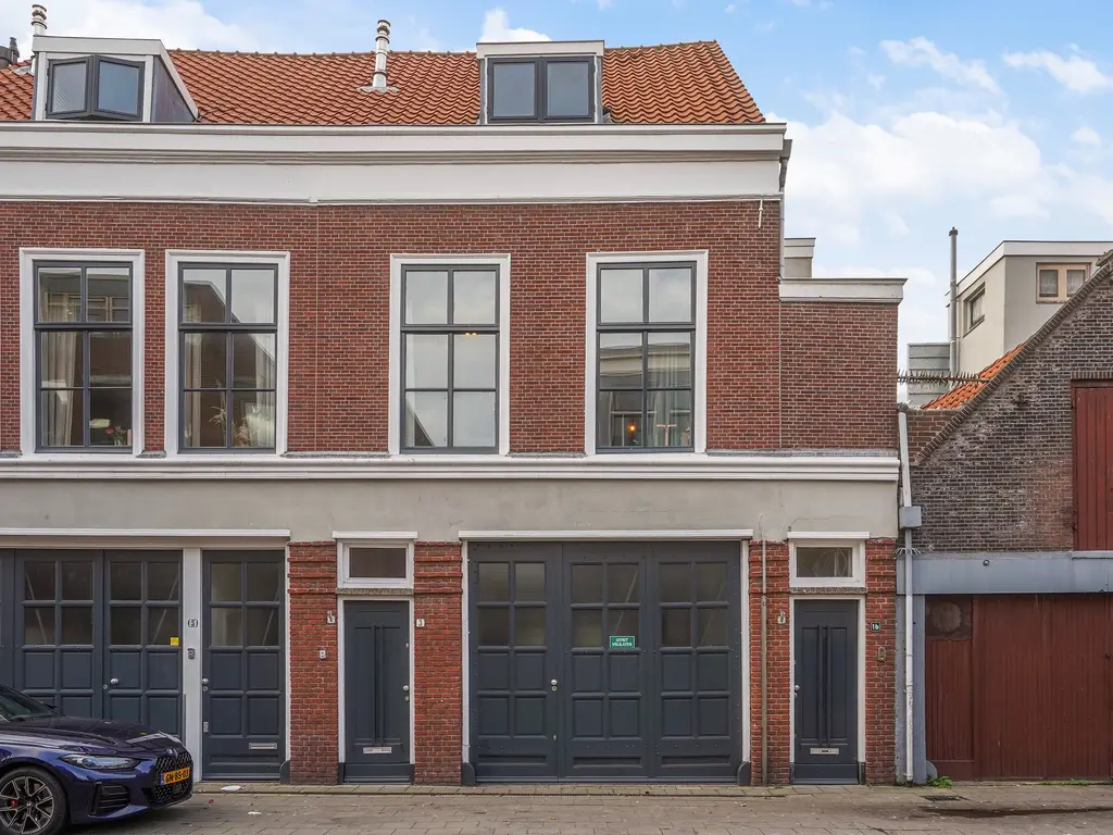 Jacob Catsstraat 1B, Den Haag