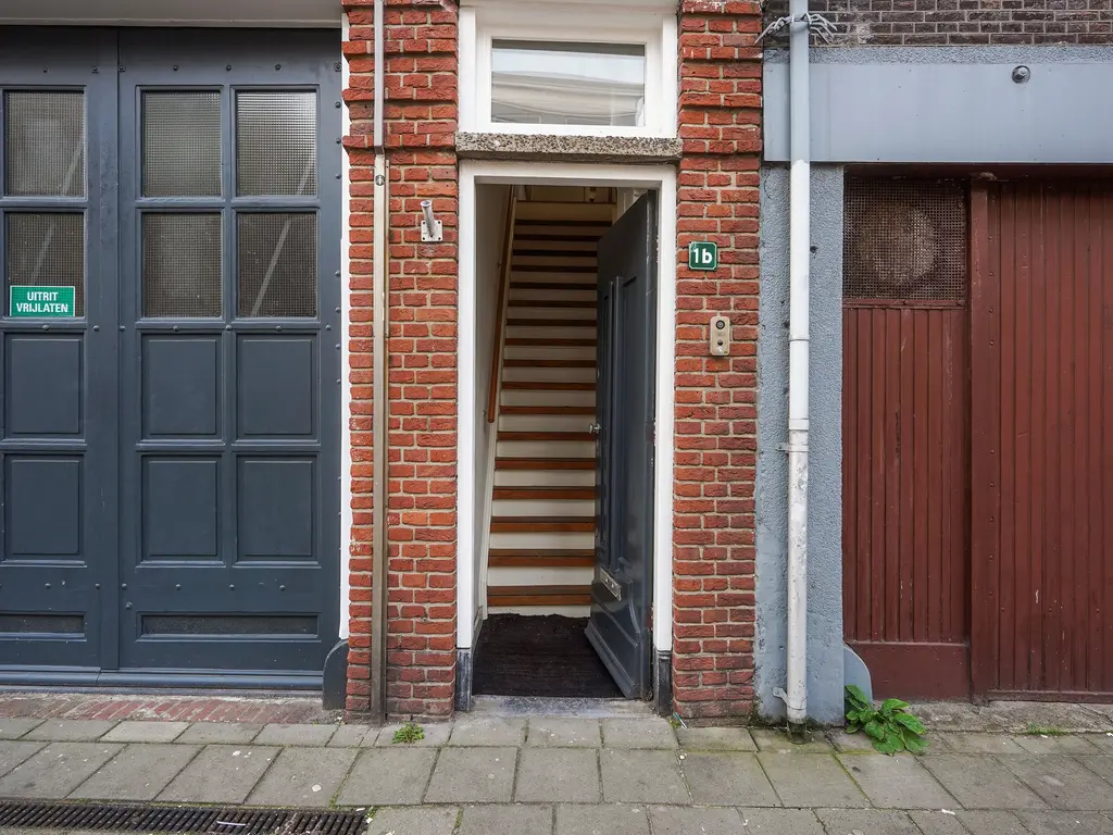 Jacob Catsstraat 1B, Den Haag