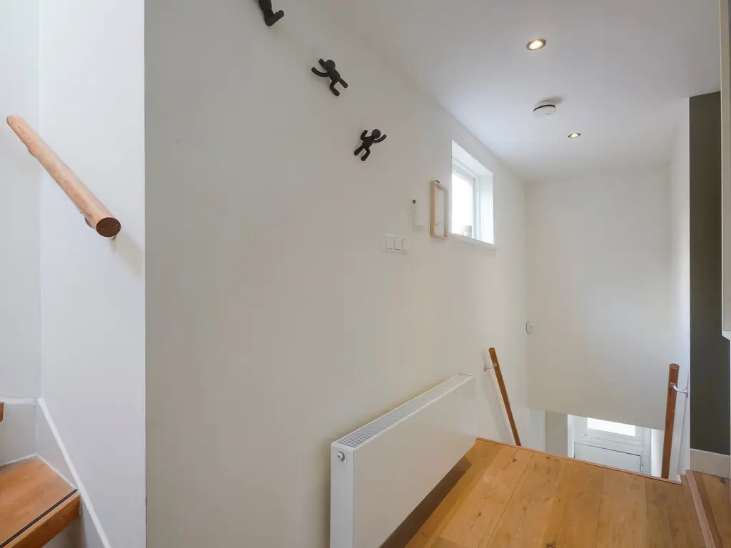 Jacob Catsstraat 1B, Den Haag