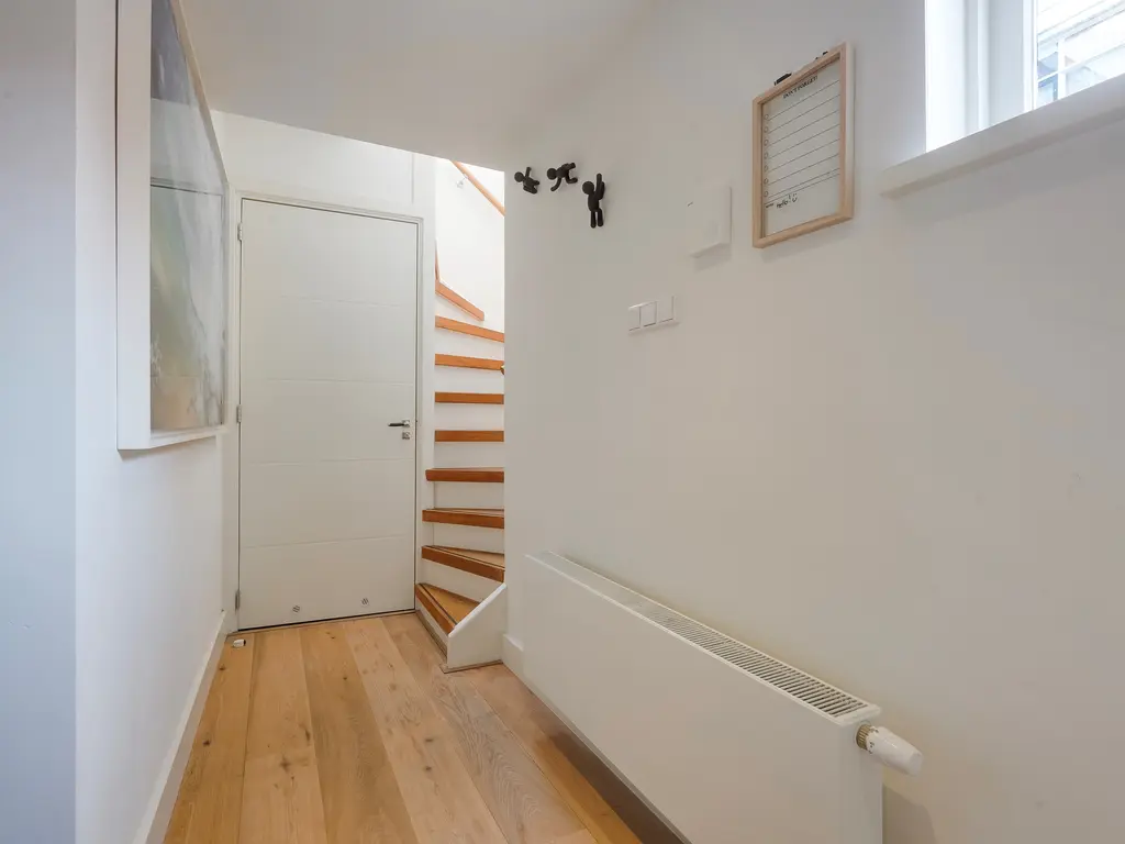 Jacob Catsstraat 1B, Den Haag