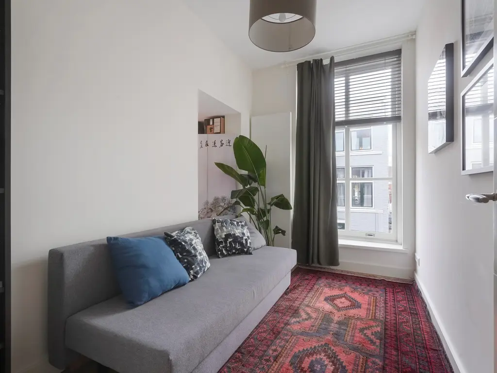 Jacob Catsstraat 1B, Den Haag