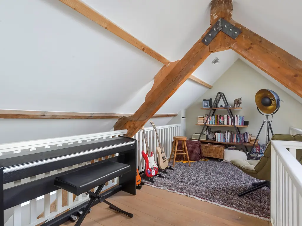 Jacob Catsstraat 1B, Den Haag