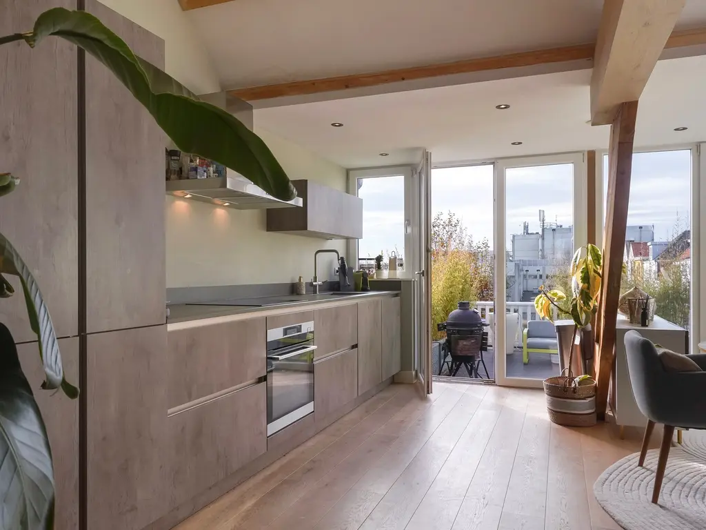 Jacob Catsstraat 1B, Den Haag