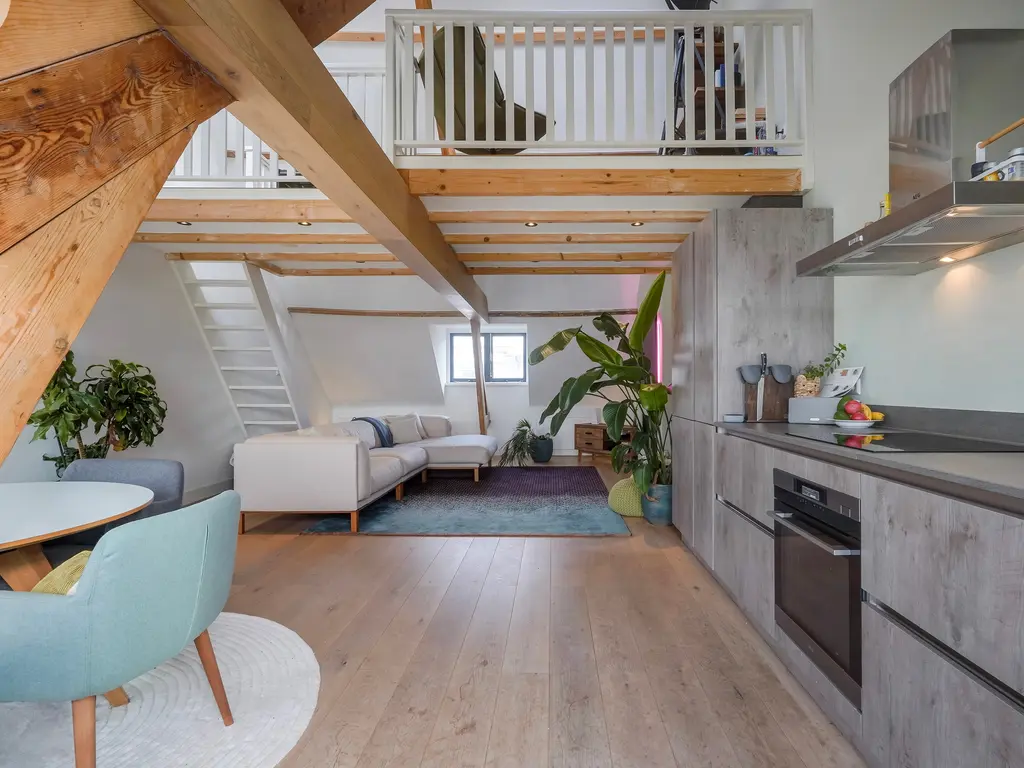 Jacob Catsstraat 1B, Den Haag