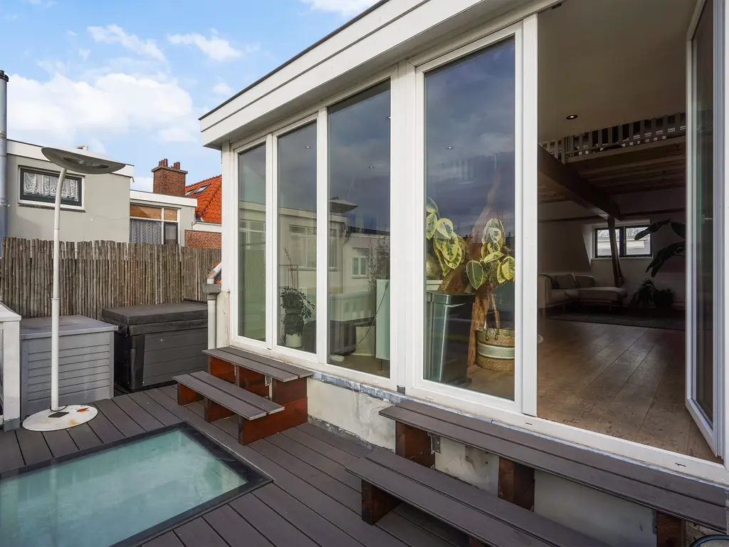 Jacob Catsstraat 1B, Den Haag