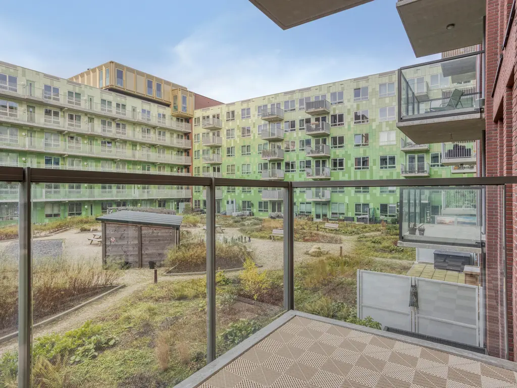 Mangoweg 189, Leiden