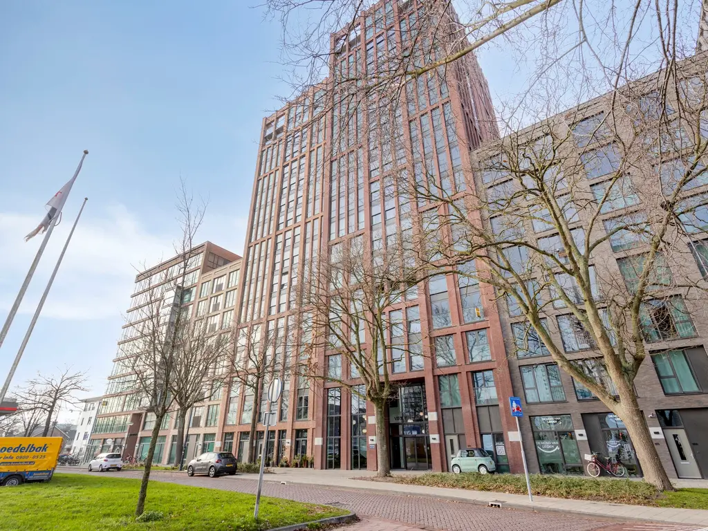 Mangoweg 189, Leiden