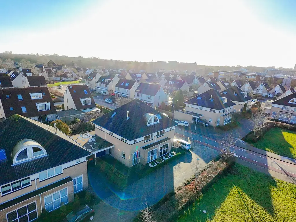 Diamantplein 2, HOORN