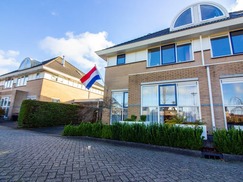 Diamantplein 2, HOORN