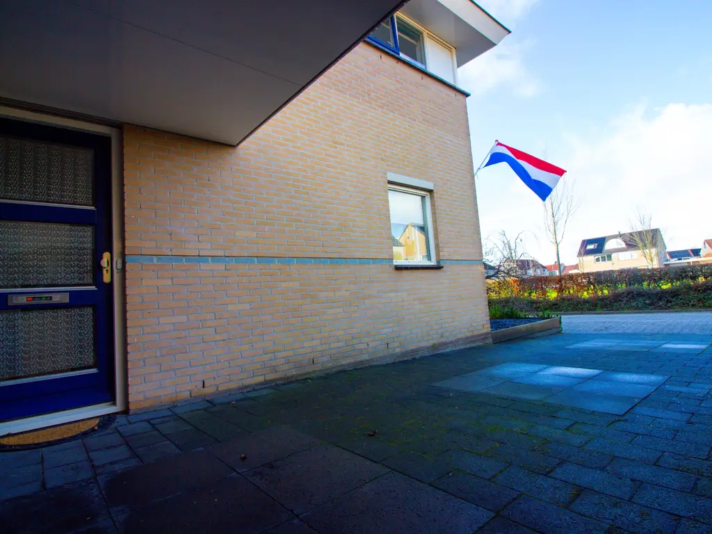 Diamantplein 2, HOORN