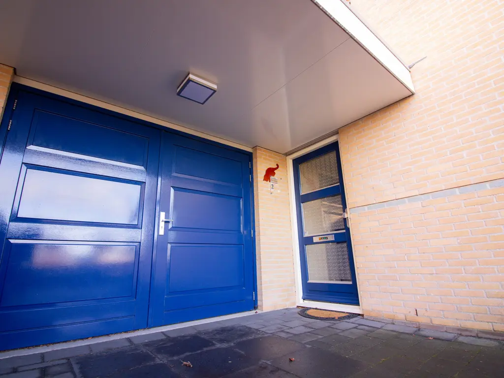 Diamantplein 2, HOORN