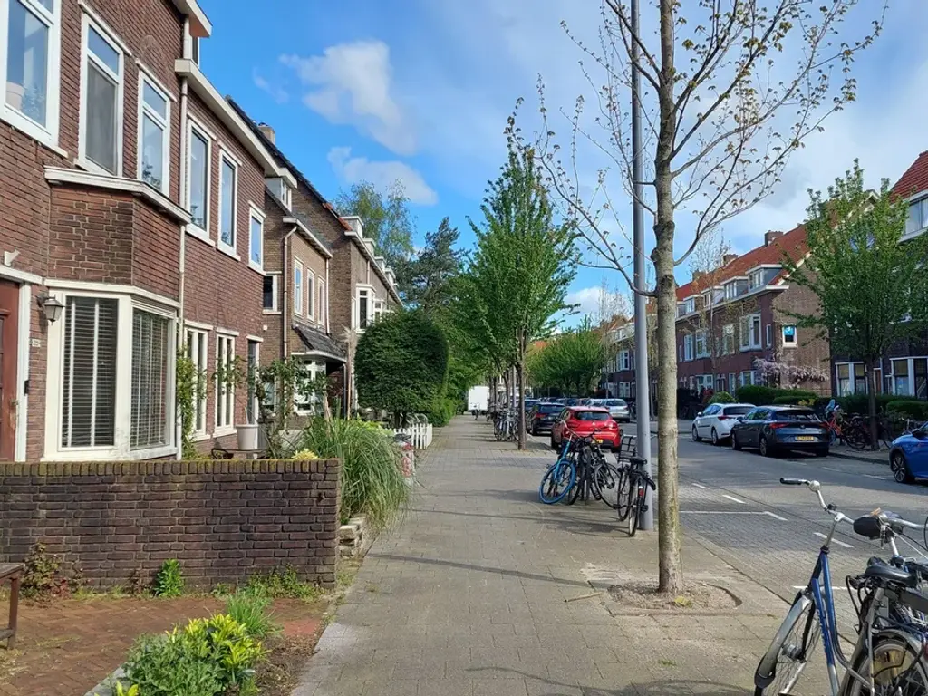 Duizendschoonstraat 35C, ROTTERDAM