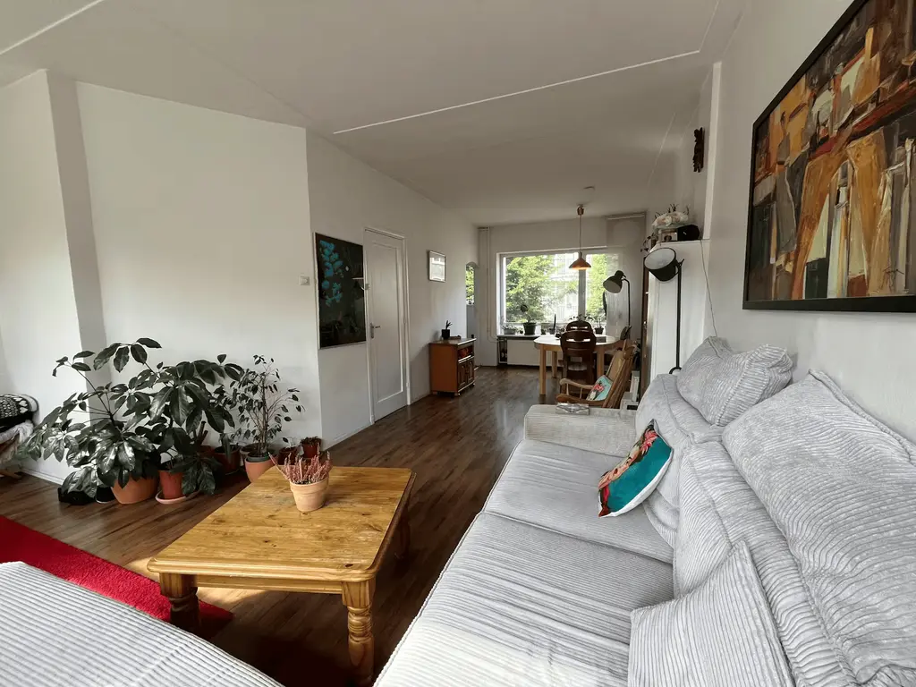 Duizendschoonstraat 35C, ROTTERDAM