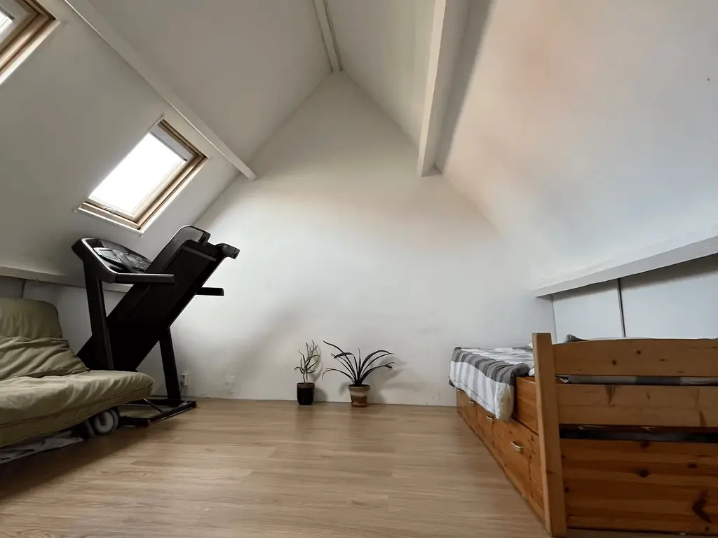 Duizendschoonstraat 35C, ROTTERDAM