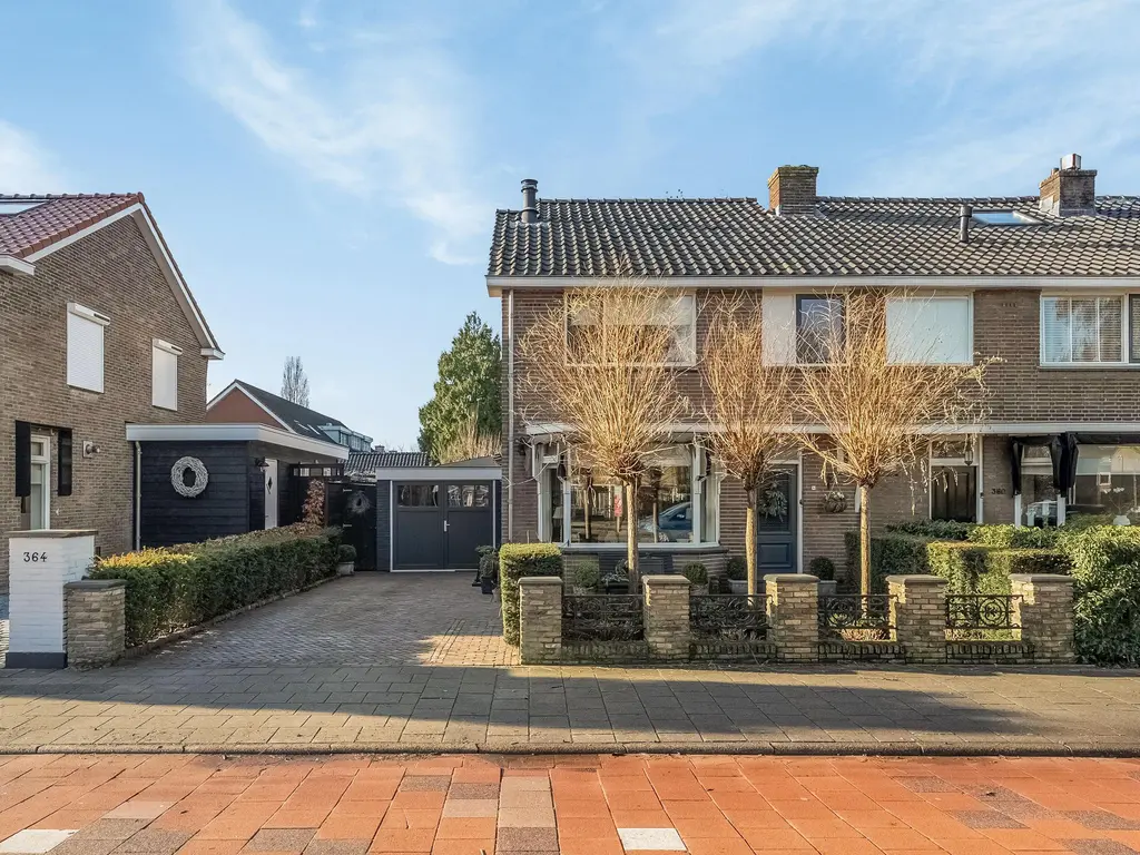 2e Barendrechtseweg 362, BARENDRECHT