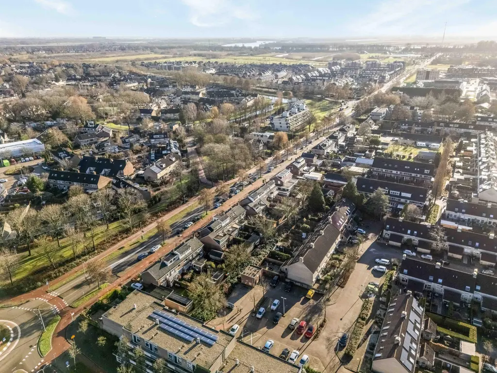 2e Barendrechtseweg 362, BARENDRECHT