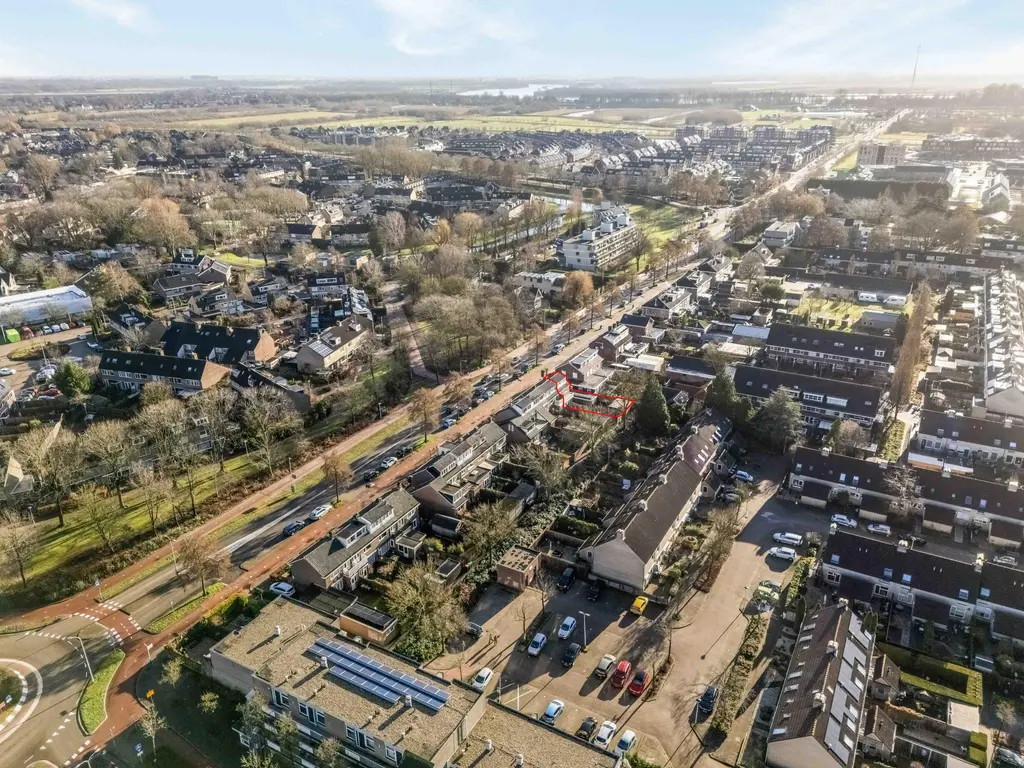 2e Barendrechtseweg 362, BARENDRECHT