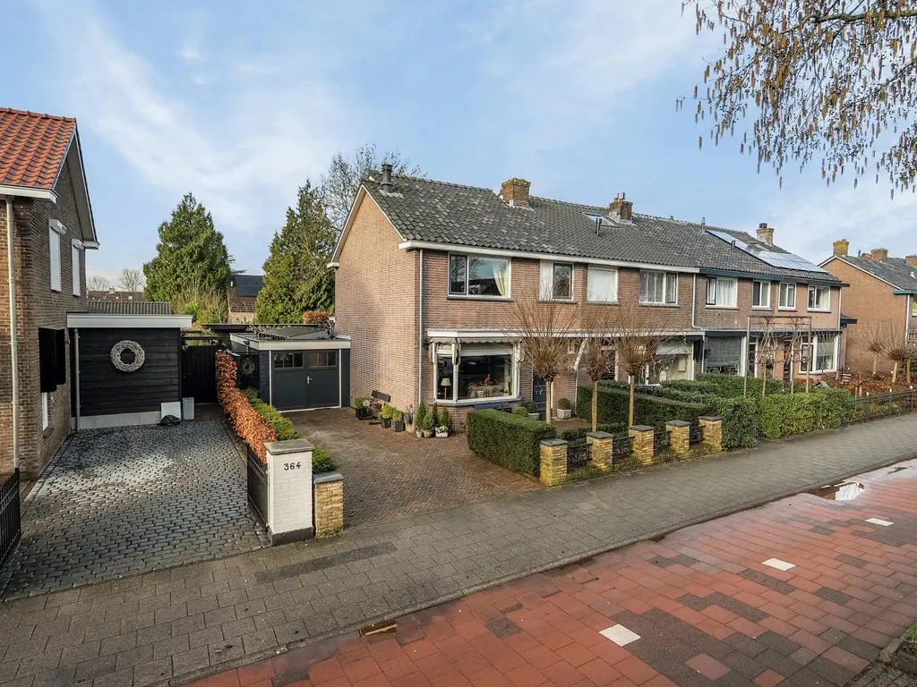 2e Barendrechtseweg 362, BARENDRECHT