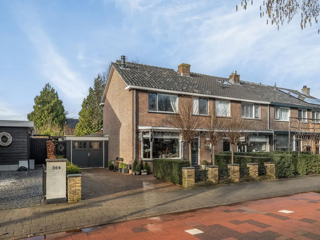 2e Barendrechtseweg 362, BARENDRECHT