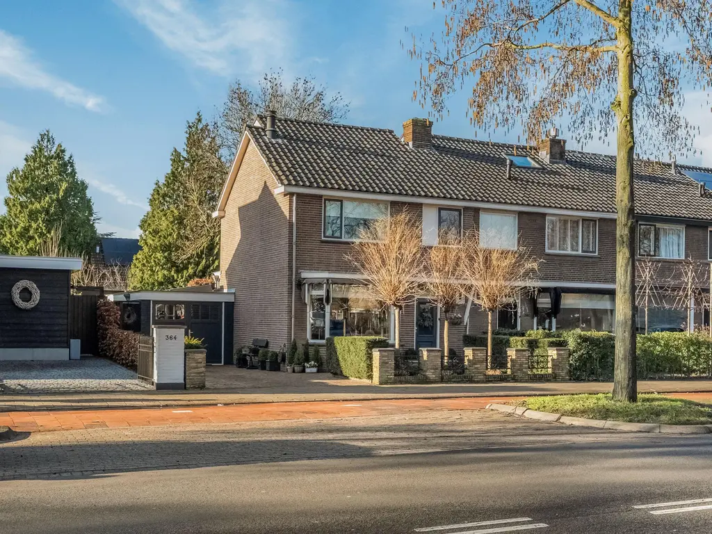 2e Barendrechtseweg 362, BARENDRECHT