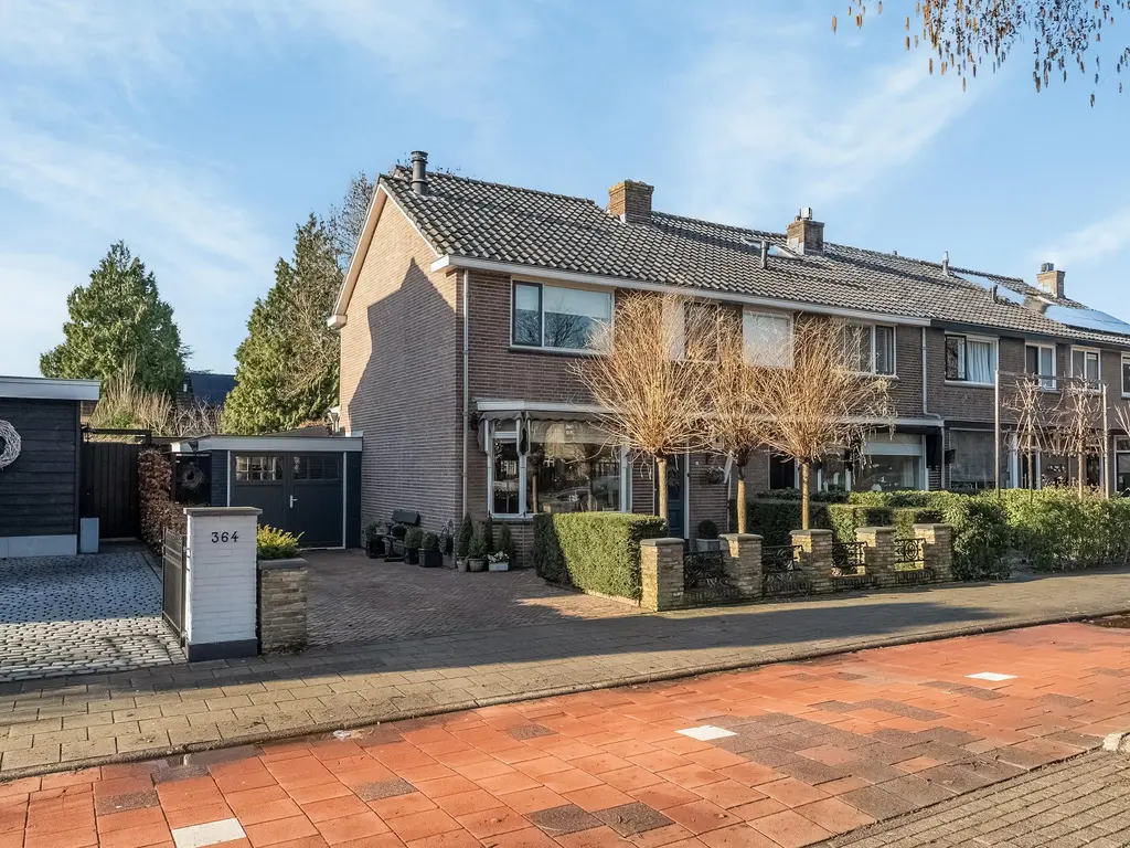 2e Barendrechtseweg 362, BARENDRECHT