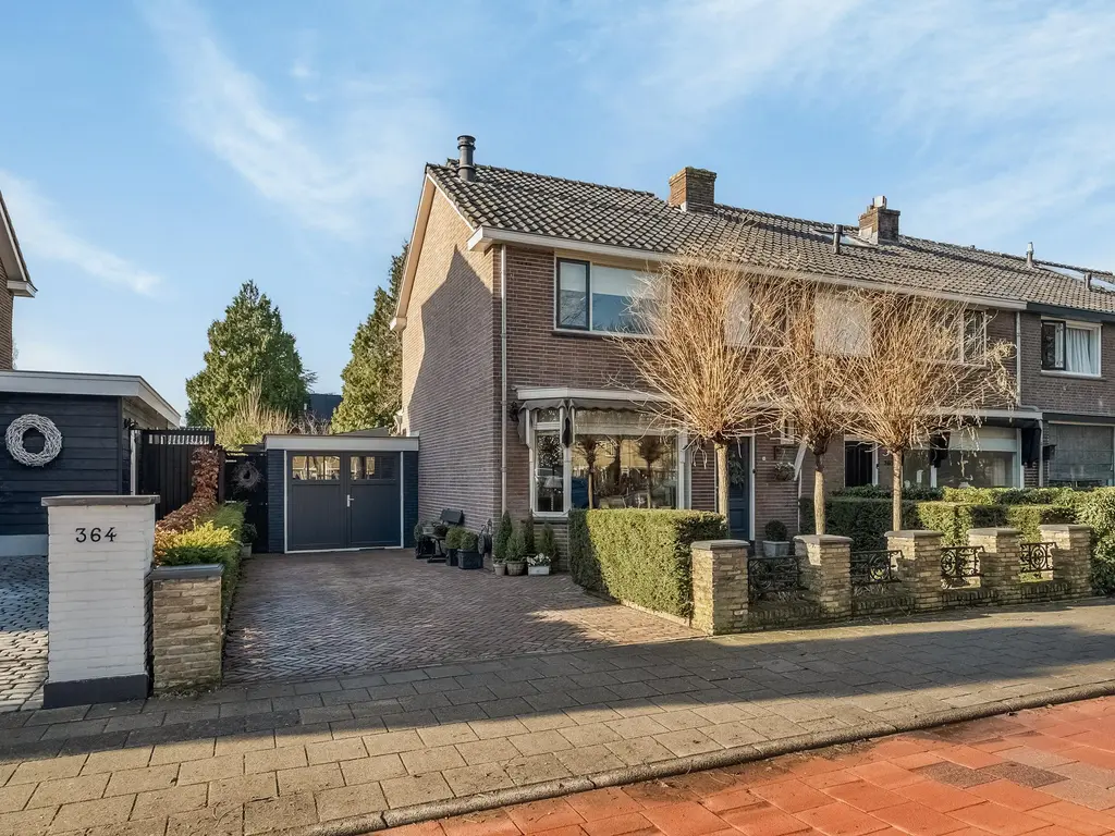 2e Barendrechtseweg 362, BARENDRECHT