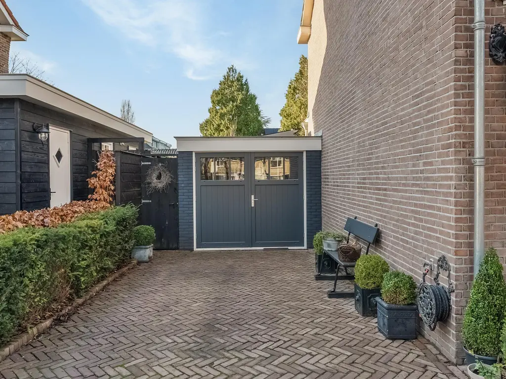 2e Barendrechtseweg 362, BARENDRECHT
