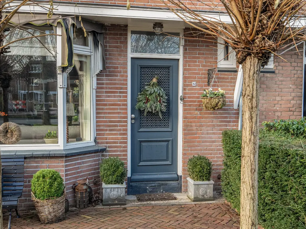 2e Barendrechtseweg 362, BARENDRECHT