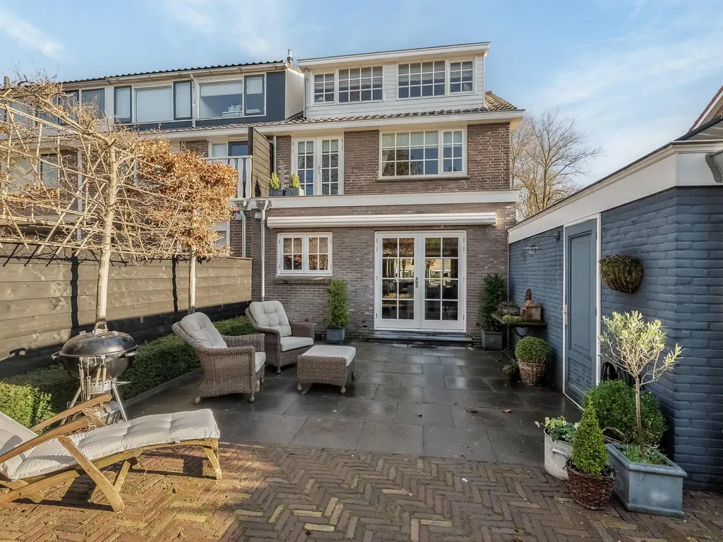 2e Barendrechtseweg 362, BARENDRECHT