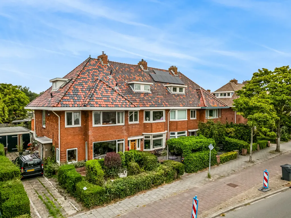 Rijnzichtweg 56, Oegstgeest