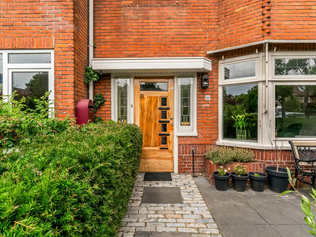 Rijnzichtweg 56, Oegstgeest