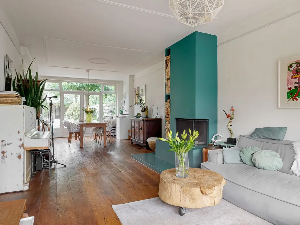 Rijnzichtweg 56, Oegstgeest