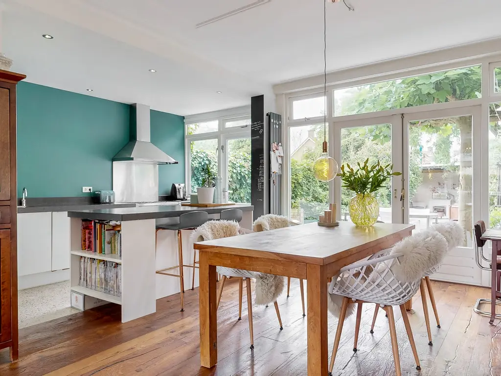 Rijnzichtweg 56, Oegstgeest