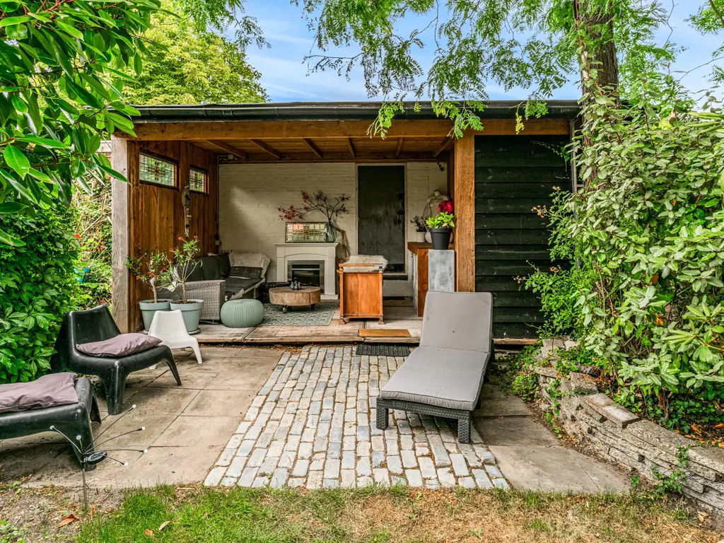 Rijnzichtweg 56, Oegstgeest