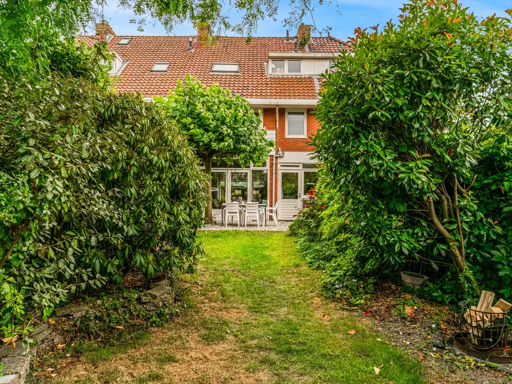 Rijnzichtweg 56, Oegstgeest