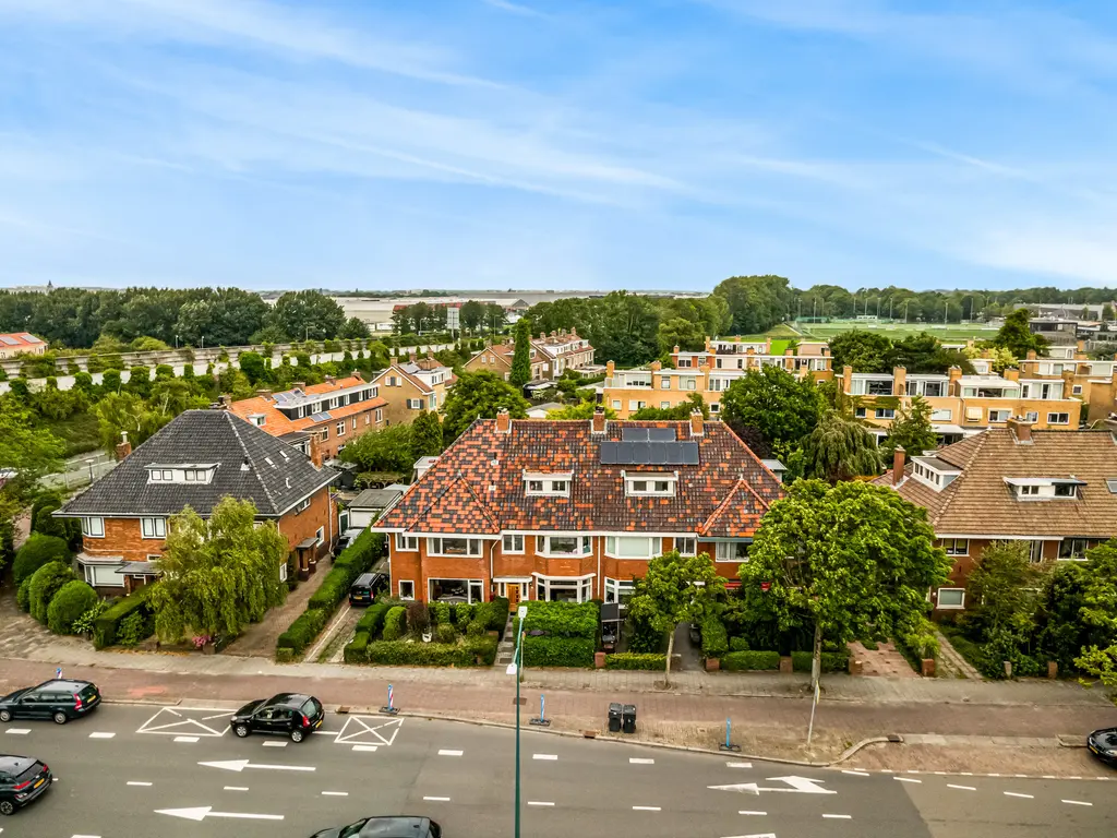 Rijnzichtweg 56, Oegstgeest