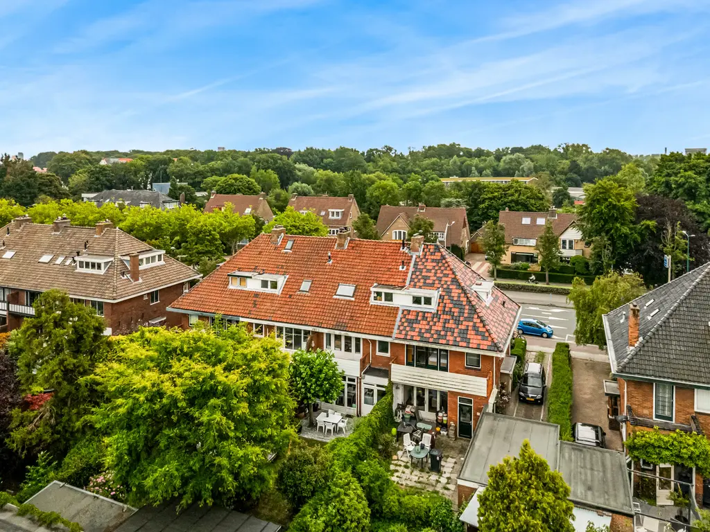 Rijnzichtweg 56, Oegstgeest