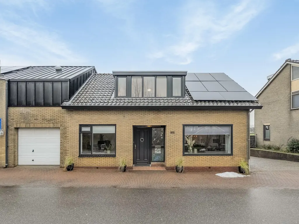 Voordijk 518, BARENDRECHT