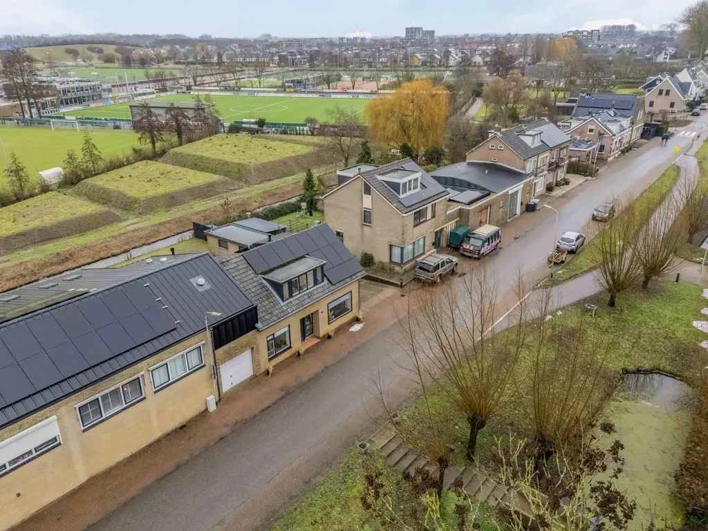 Voordijk 518, BARENDRECHT