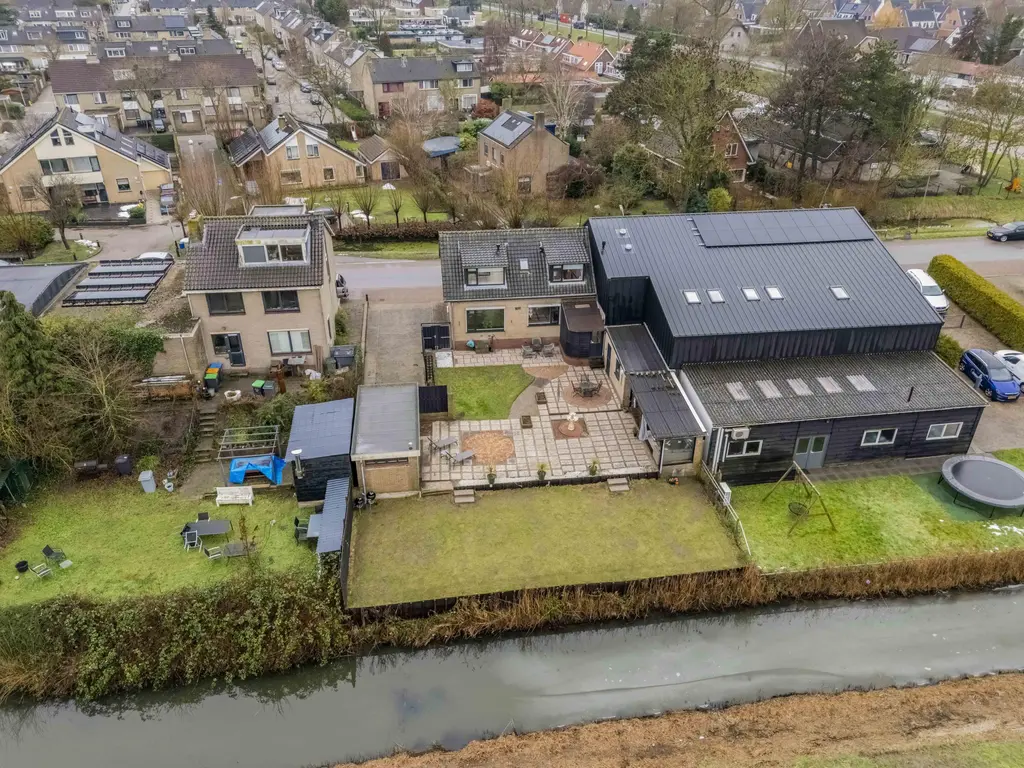 Voordijk 518, BARENDRECHT