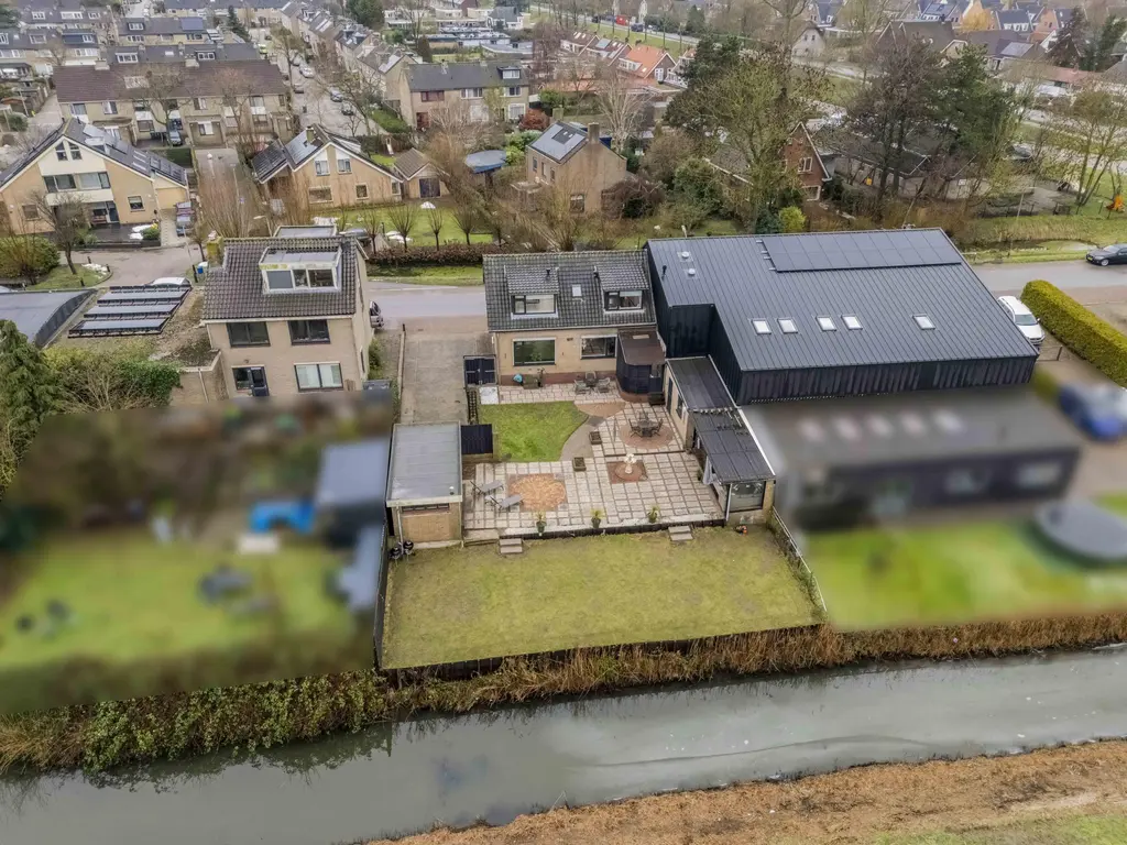 Voordijk 518, BARENDRECHT