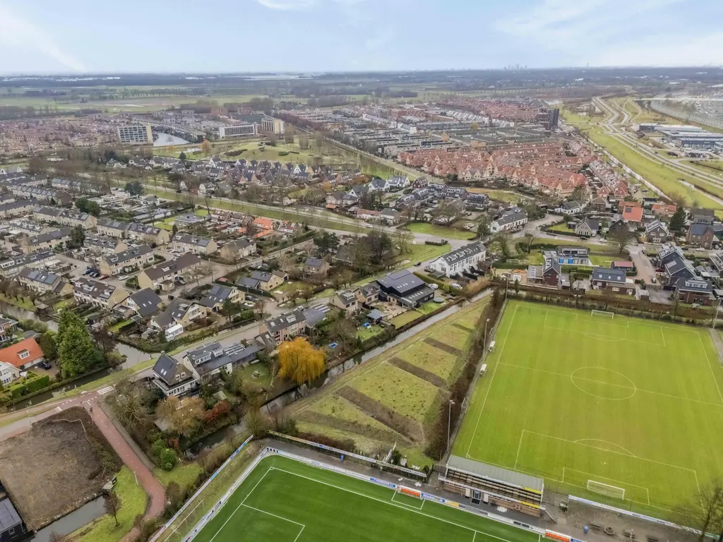 Voordijk 518, BARENDRECHT