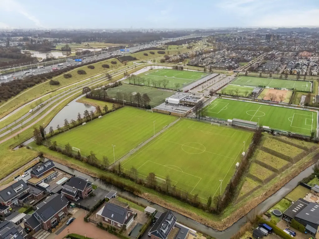 Voordijk 518, BARENDRECHT