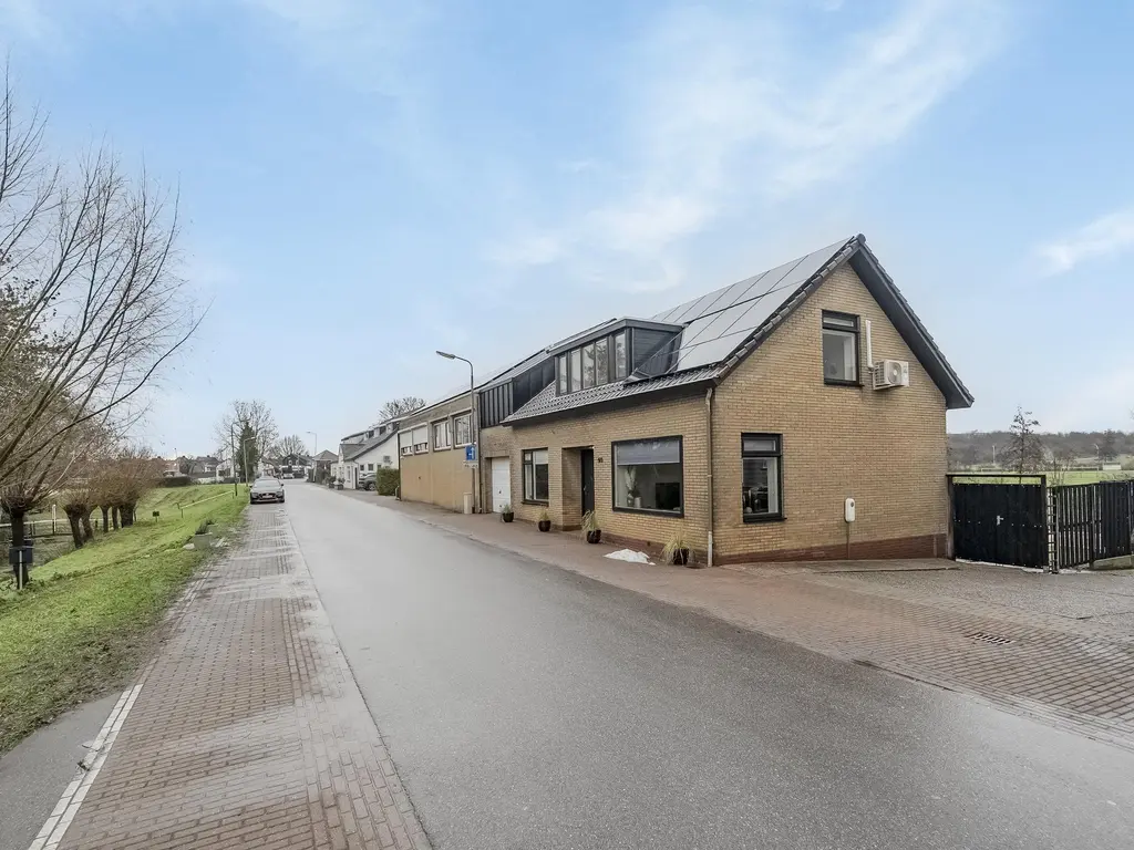 Voordijk 518, BARENDRECHT