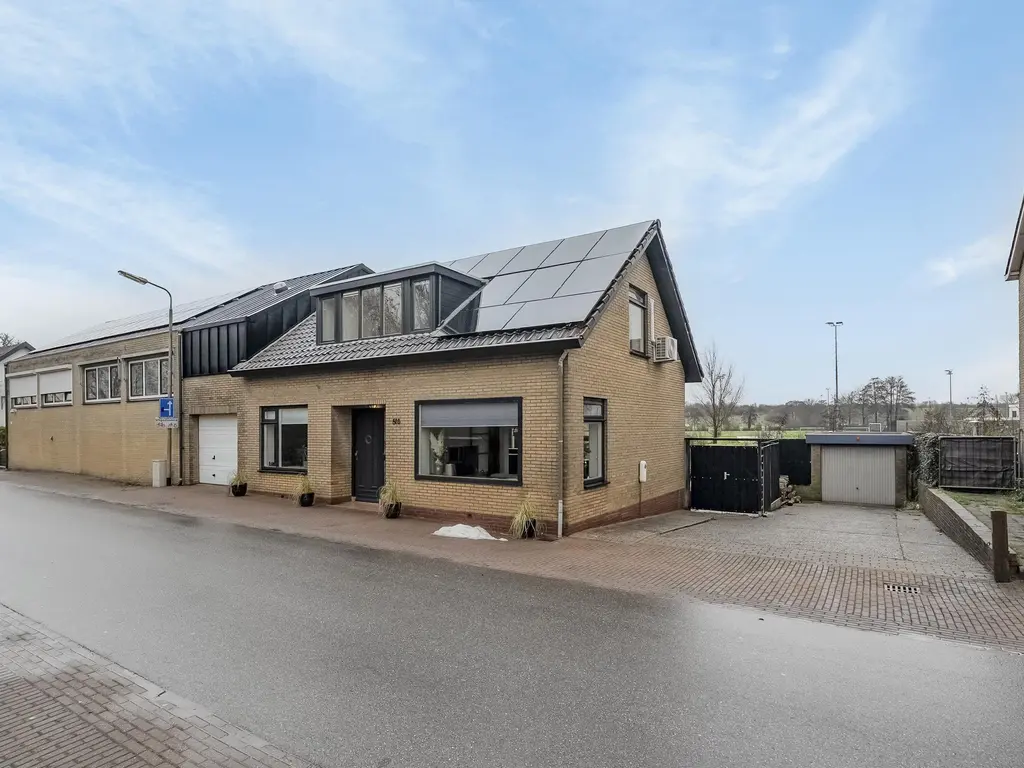 Voordijk 518, BARENDRECHT