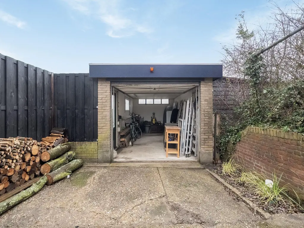 Voordijk 518, BARENDRECHT