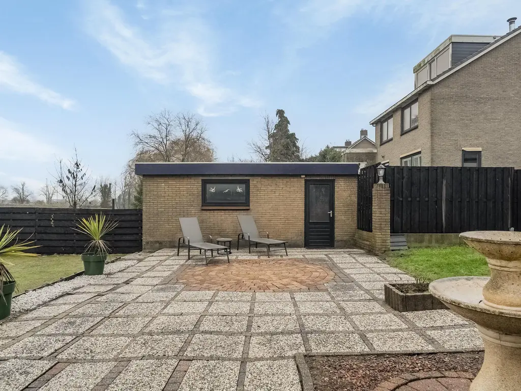 Voordijk 518, BARENDRECHT