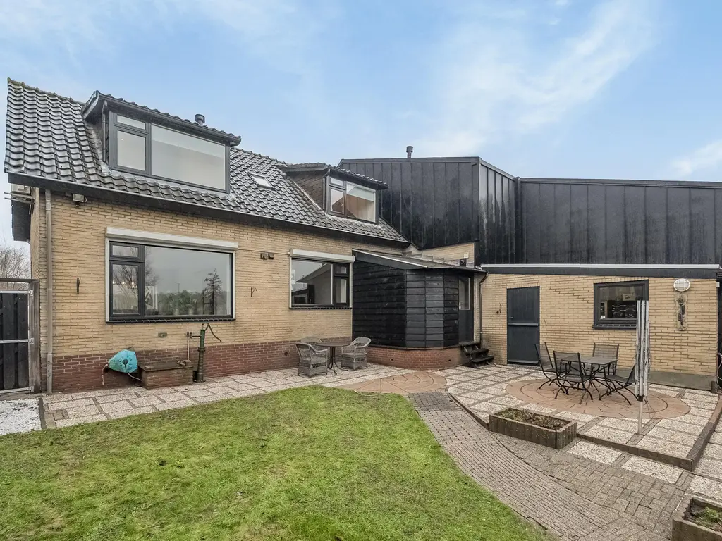 Voordijk 518, BARENDRECHT