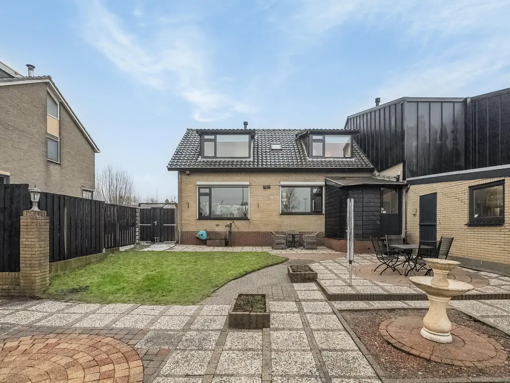 Voordijk 518, BARENDRECHT