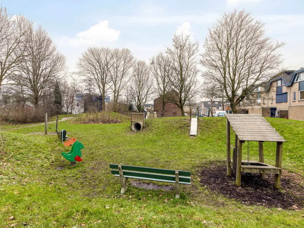 Hoge Rijndijk 48A32, Zoeterwoude